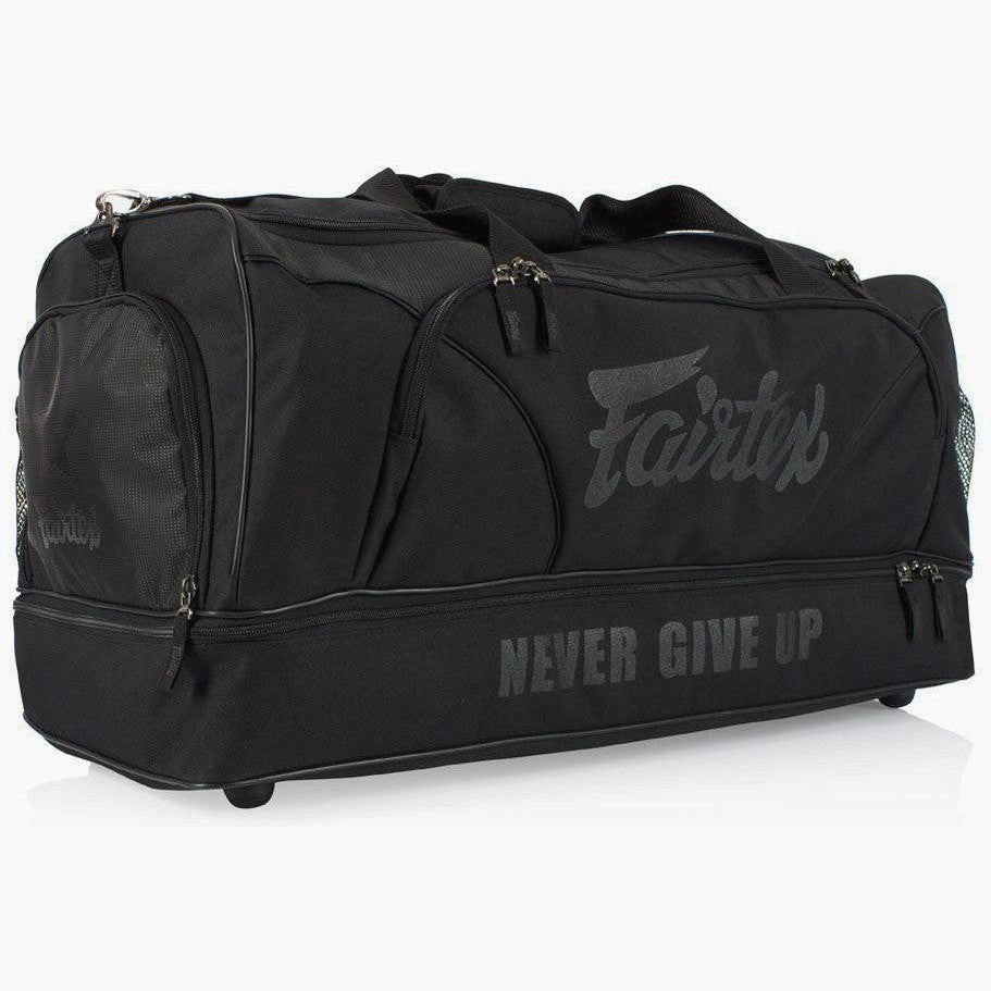 Borsone da palestra Fairtex Nero BAG2