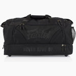 Borsone da palestra Fairtex Nero BAG2