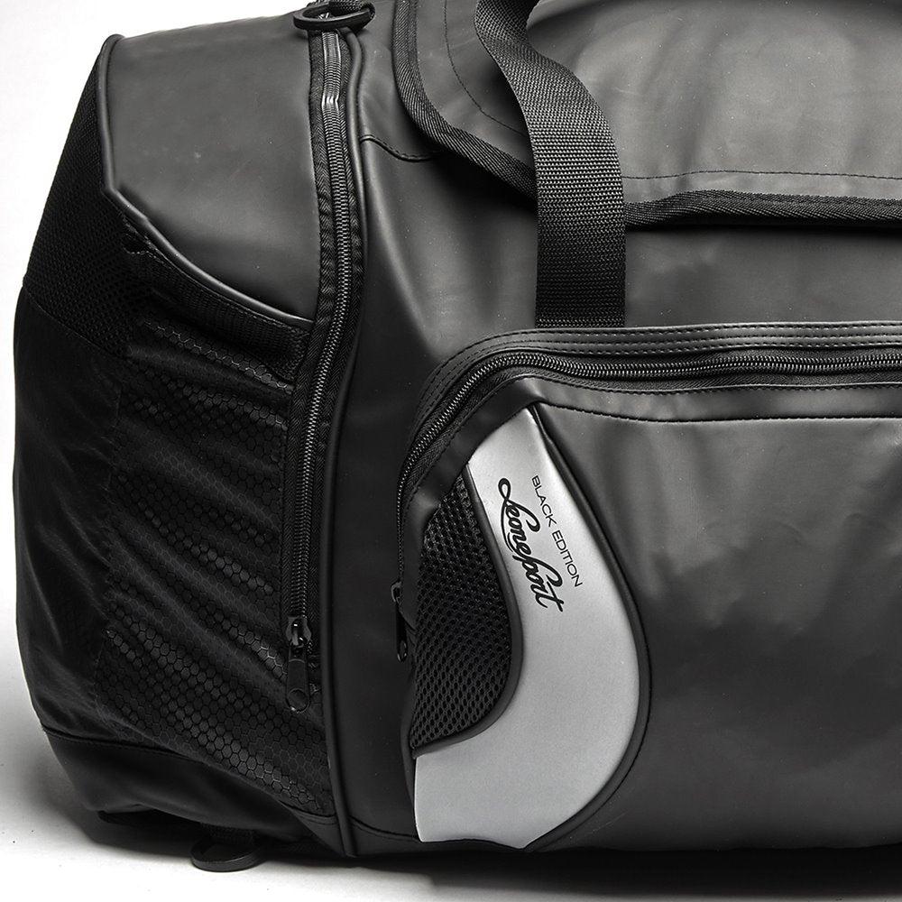 Borsone zaino Leone Black Edition AC941