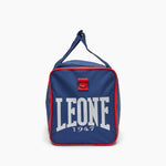 Borsone Leone Color Block AC956 Blu