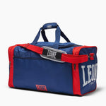 Borsone Leone Color Block AC956 Blu