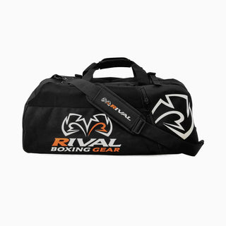 Borsone-zaino da palestra Rival RGB50 Nero