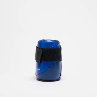 Calzari parapiedi Leone WAKO CL167 Blu-Combat Arena