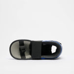 Calzari parapiedi Leone WAKO CL167 Blu-Combat Arena