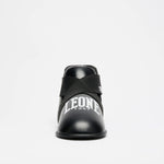 Calzari parapiedi Leone WAKO CL167 Nero-Combat Arena