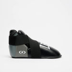 Calzari parapiedi Leone WAKO CL167 Nero-Combat Arena