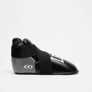 Calzari parapiedi Leone WAKO CL167 Nero-Combat Arena