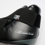 Calzari parapiedi Leone WAKO CL167 Nero-Combat Arena
