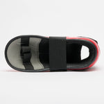 Calzari parapiedi Leone WAKO CL167 Rosso-Combat Arena