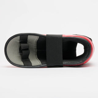 Calzari parapiedi Leone WAKO CL167 Rosso-Combat Arena