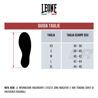 Calzari Leone DNA CL166