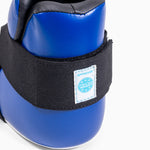 Calzari parapiedi Adidas Pro Kickboxing WAKO