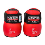Calzari parapiedi Point Fighting Masters WAKO Rosso