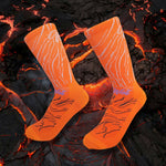 Calzini WOT Magma