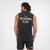 Canotta Boxraw Sparring Club Nero-Combat Arena