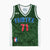 Canotta Fairtex Jersey NBA JS19 Verde-Combat Arena
