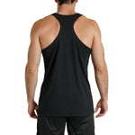 Canotta Leone Logo ABX118 Nero