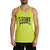 Canotta Leone Logo ABX118 Verde lime