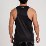 Canotta Leone Prodigy AB245 Nero-Combat Arena
