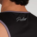 Canotta Leone Prodigy AB245 Nero-Combat Arena