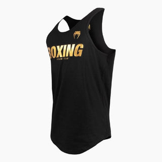 Canotta Venum Boxing VT Nero-Oro