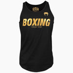 Canotta Venum Boxing VT Nero-Oro