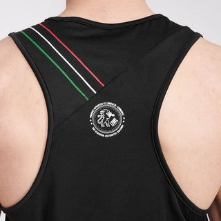 Canotta boxe Leone Flag AB226