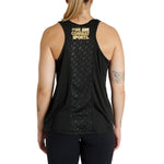 Canotta donna Leone DNA ABX729 Nero