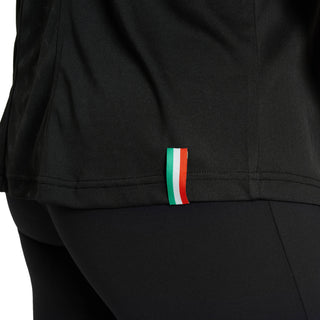 Canotta donna Leone DNA ABX729 Nero