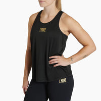Canotta donna Leone DNA ABX729 Nero