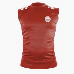 Canotta kickboxing Adidas Punch Line WAKO Rosso