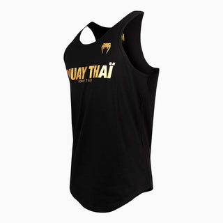 Canotta Venum Muay Thai VT Nero-Oro
