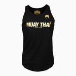 Canotta Venum Muay Thai VT Nero-Oro