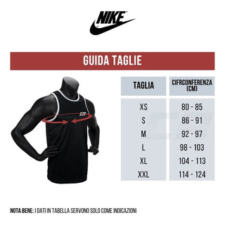 Canotta da Boxe Nike Competition