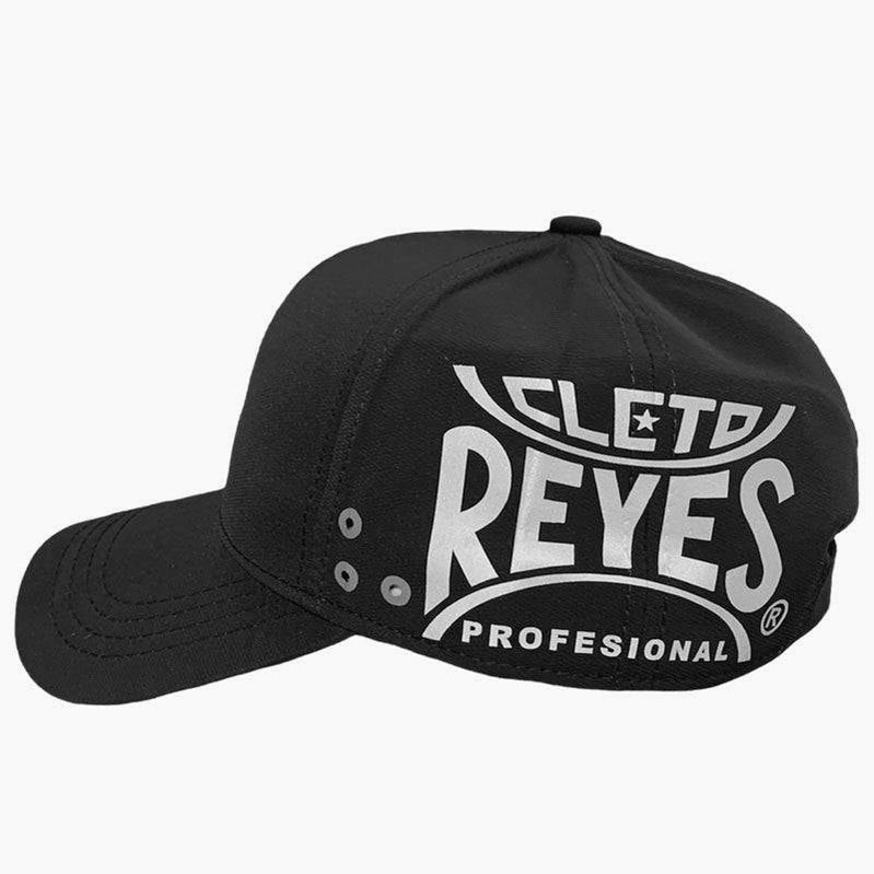 Cappellino Cleto Reyes Nero 2.0