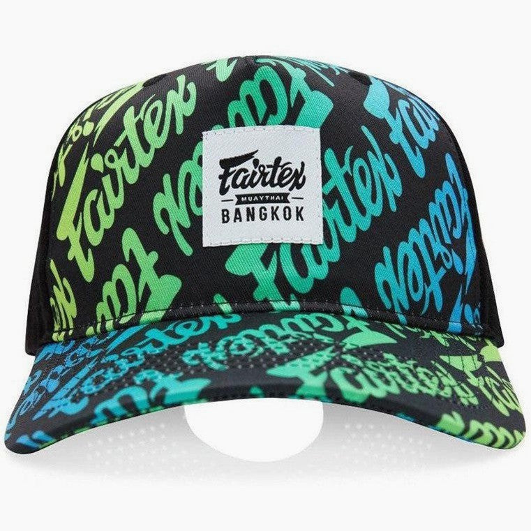 Cappellino Fairtex Trucker Alpha