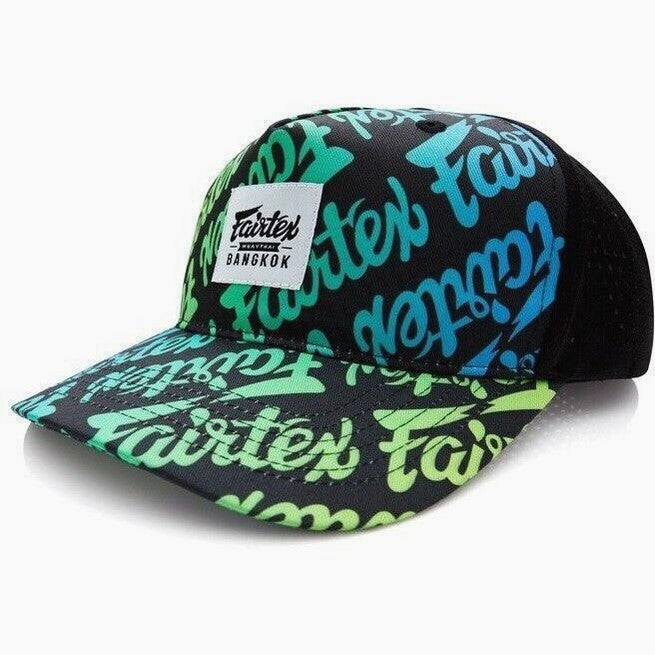 Cappellino Fairtex Trucker Alpha