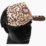 Cappellino Fairtex Trucker Leopard