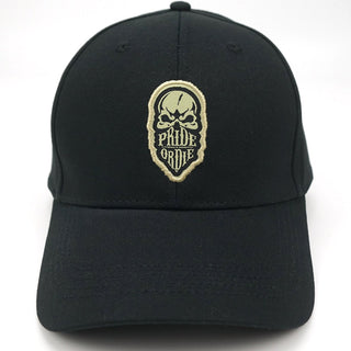 Cappellino Pride or Die Reckless Sand