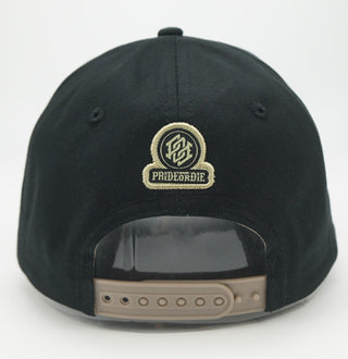 Cappellino Pride or Die Reckless Sand