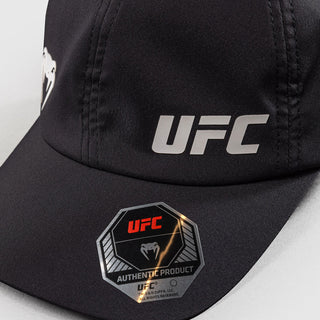 Cappellino Venum UFC Fight Week Unity Nero-bianco
