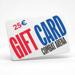 Carta Regalo Combat Arena
