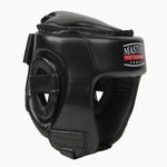 Caschetto Masters WAKO Nero-Combat Arena