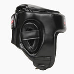 Caschetto Masters WAKO Nero-Combat Arena