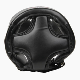 Caschetto Masters WAKO Nero-Combat Arena