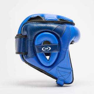 Caschetto WAKO Leone CS446 Blu-Combat Arena