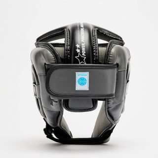 Caschetto WAKO Leone CS446 Nero-Combat Arena