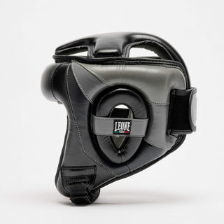 Caschetto WAKO Leone CS446 Nero-Combat Arena