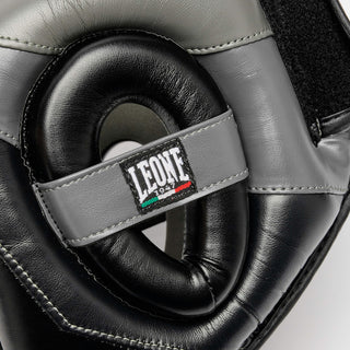 Caschetto WAKO Leone CS446 Nero-Combat Arena