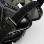 Caschetto WAKO Leone CS446 Nero-Combat Arena